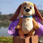 Disney Cartoon Lady and the Tramp Creative Baby Lady Pet Dog Plush Toys Soft Stuffed Animal Doll