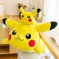 Pokemon Large Pikachu Plush Doll Creeping Sleeping Pillow Stuffed Toy