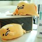 New Sanrio Gudetama Plush Toy Doll Car Headrest Anime Cute Lazy Egg Yolk Brother Doll