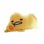 New Sanrio Gudetama Plush Toy Doll Car Headrest Anime Cute Lazy Egg Yolk Brother Doll