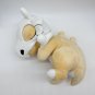 Pokemon Anime Sleep Series Chikorita Slowpoke Cubone Figures Stuffed Animals Plush Toy