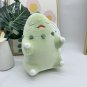 Pokemon Anime Sleep Series Chikorita Slowpoke Cubone Figures Stuffed Animals Plush Toy