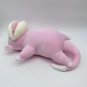 Pokemon Anime Sleep Series Chikorita Slowpoke Cubone Figures Stuffed Animals Plush Toy