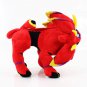 Pokemon Solgaleo Plush Soft Stuffed Animal Dolls Gift For Christmas Children