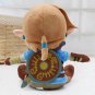 Anime Zelda Plush Doll Link Korok Red Bokoblin Cartoon Soft Stuffed Toys Game