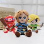 Anime Zelda Plush Doll Link Korok Red Bokoblin Cartoon Soft Stuffed Toys Game