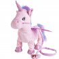 35cm Funny Electric Walking Unicorn Plush Toy Stuffed Animal Toys
