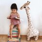 Plush Toy Big Size40-85cm Simulation Giraffe Soft Plush Toys Soft Plush Doll