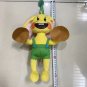 40cm New Bunny Plush Toys Small Gong Doll Toys Animal Rabbit Dolls Soft Comfortable Bedroom