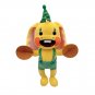 40cm New Bunny Plush Toys Small Gong Doll Toys Animal Rabbit Dolls Soft Comfortable Bedroom