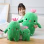 1pc 25/40/65CM Kawaii Plush Cactus Toys Stuffed Soft Plant Dolls Pillow for Children Baby Kids Toys