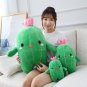 1pc 25/40/65CM Kawaii Plush Cactus Toys Stuffed Soft Plant Dolls Pillow for Children Baby Kids Toys