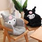Sanrio Plush Cushion Cartoon Mymelody Kuromi Cinnamorol Hello Kitty