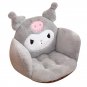 Sanrio Plush Cushion Cartoon Mymelody Kuromi Cinnamorol Hello Kitty