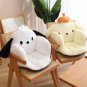 Sanrio Plush Cushion Cartoon Mymelody Kuromi Cinnamorol Hello Kitty