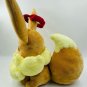 Dynamax Eevee Plush Doll Pokemoned Sword and Shield Stuffed Toy Cute Giant Elf Children Kids