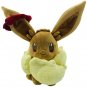 Dynamax Eevee Plush Doll Pokemoned Sword and Shield Stuffed Toy Cute Giant Elf Children Kids