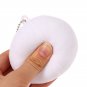 Cute Classic Cartoon Plush Soft Stuffed Bone Skeleton Halloween Skull Keychain Toy Gift