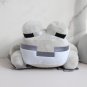 27cm Kawaii Frog Walk My World Frogs Plush Toys Cartoon Game Character Doll