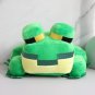 27cm Kawaii Frog Walk My World Frogs Plush Toys Cartoon Game Character Doll