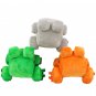 27cm Kawaii Frog Walk My World Frogs Plush Toys Cartoon Game Character Doll