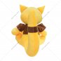 1pcs Pokemon Abra Plush Toys Before Alakazam Evolved Children's Dolls Cute Pillow
