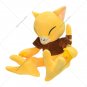 1pcs Pokemon Abra Plush Toys Before Alakazam Evolved Children's Dolls Cute Pillow