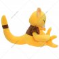 1pcs Pokemon Abra Plush Toys Before Alakazam Evolved Children's Dolls Cute Pillow