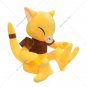 1pcs Pokemon Abra Plush Toys Before Alakazam Evolved Children's Dolls Cute Pillow