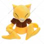 1pcs Pokemon Abra Plush Toys Before Alakazam Evolved Children's Dolls Cute Pillow