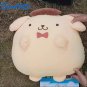 Sanrio Pom Purin Stuffed Plush Toys Dolls Soft Cushion Pillow Cartoon Kawaii Pom Purin Plush Doll
