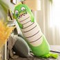 120cm 3D Douple Printing Plush Long Pillow Soft Shar Pei Elephant Pig Crocodile