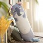 120cm 3D Douple Printing Plush Long Pillow Soft Shar Pei Elephant Pig Crocodile