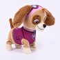 Lovely Figure 6pcs Electronic Toys For Kids Baby Sound Control Dog Walking Singing Interactive Pets