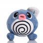 17cm Anime Pokemon Poliwag Plush Toys Poliwag Plush Pendant Soft Stuffed Animals Toys Doll