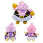 30cm Dragon Ball Z Majin Buu Doll Stuffed Plush Toy Pink Victory Buu 10 Inches Figures Anime