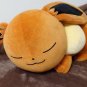Pokemon Eeveelution sleep Eevee plush toy doll stuffed toys 50CM