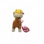 1pcs New Electric Walking Dog Plush Toy Stuffed Animal Handle Control Electronic Music Puppy