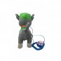 1pcs New Electric Walking Dog Plush Toy Stuffed Animal Handle Control Electronic Music Puppy