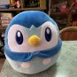 New Pokemon Plush toy 35CM Piplup plush toy throw pillow gift
