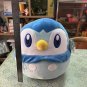 New Pokemon Plush toy 35CM Piplup plush toy throw pillow gift