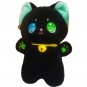 New 25cm Creative Cartoon Different Pupils Cat Plush Doll Kids Kawaii Animal Stuffed Toys