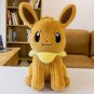 New Cute Pokemon Eevee Plush Toys Pokemon Eevee Doll Anime Characters Eevee Plushie Cartoon