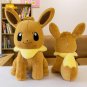 New Cute Pokemon Eevee Plush Toys Pokemon Eevee Doll Anime Characters Eevee Plushie Cartoon