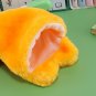 1Pcs Chicken Hand Puppet Children Parent Child Plush Toy Cute Chicken Animal Interactive