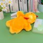 1Pcs Chicken Hand Puppet Children Parent Child Plush Toy Cute Chicken Animal Interactive