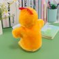 1Pcs Chicken Hand Puppet Children Parent Child Plush Toy Cute Chicken Animal Interactive