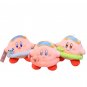 12pcs/lot 8inch Cute Swimming Star Kirby Plush Toys Pillow Stuffed Animal Dolls Home Decoration