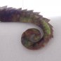 Vivid Simulated Chameleon Plush Toys Stuffed Lizard Reptiles Plushie Dragon Pillow