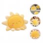 Sun Pillow Cushion Modeling Goblincore Room Decors Lovely Plush Throw Decoration Sofa